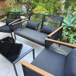Patio Furniture Set