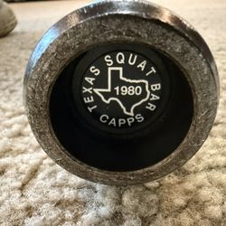 Texas SQUAT Olympic Barbell #2