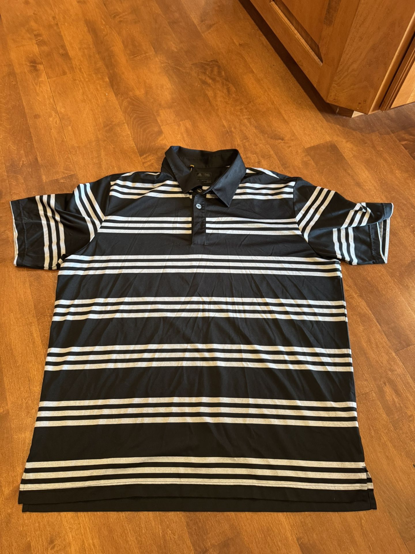 Men’s Adidas golf polo shirt shipping available
