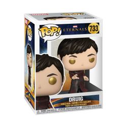 Funko Pop! Marvel Eternals Druig #733
