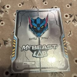 Mr Beast Comi Con Collectable