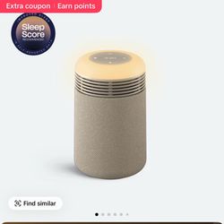 Blueair Mini Smart Air Purifier