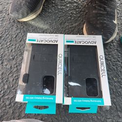 Phone Case And Stand, Samsung Galaxy A53 5G