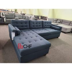  Living Room Sectional Sofa 