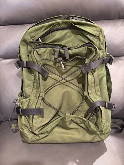 Premium PRADA 2VZ055 Tessuto Montagna Backpack
