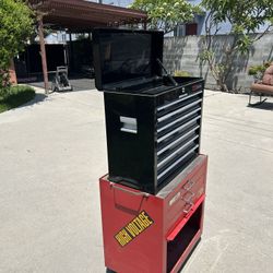 2 Piece Tool Box