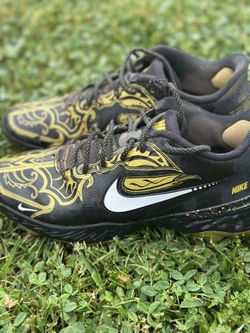 Nike Metal Baseball Cleats