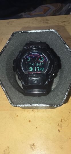 G-Shock
