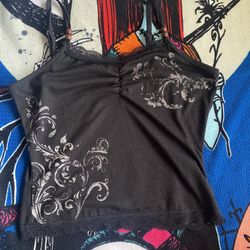 Y2K tank top 