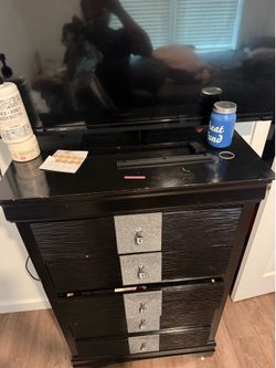 Bureau and 2 night stands