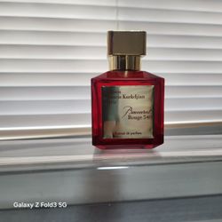 M F K. BACCARAT ROUGE 540 EXTRAIT OF PERFUM  2.5oz