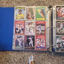 Baseball Cards