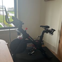 Peloton Bike 