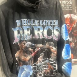 Whole Lotta Percs Hoodie Sz 2xl