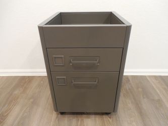 IKEA IDASEN Office Desk Drawer File Cabinet
