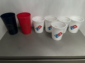 Dominos And Congress Cups