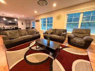 3 Piece Sofa Set