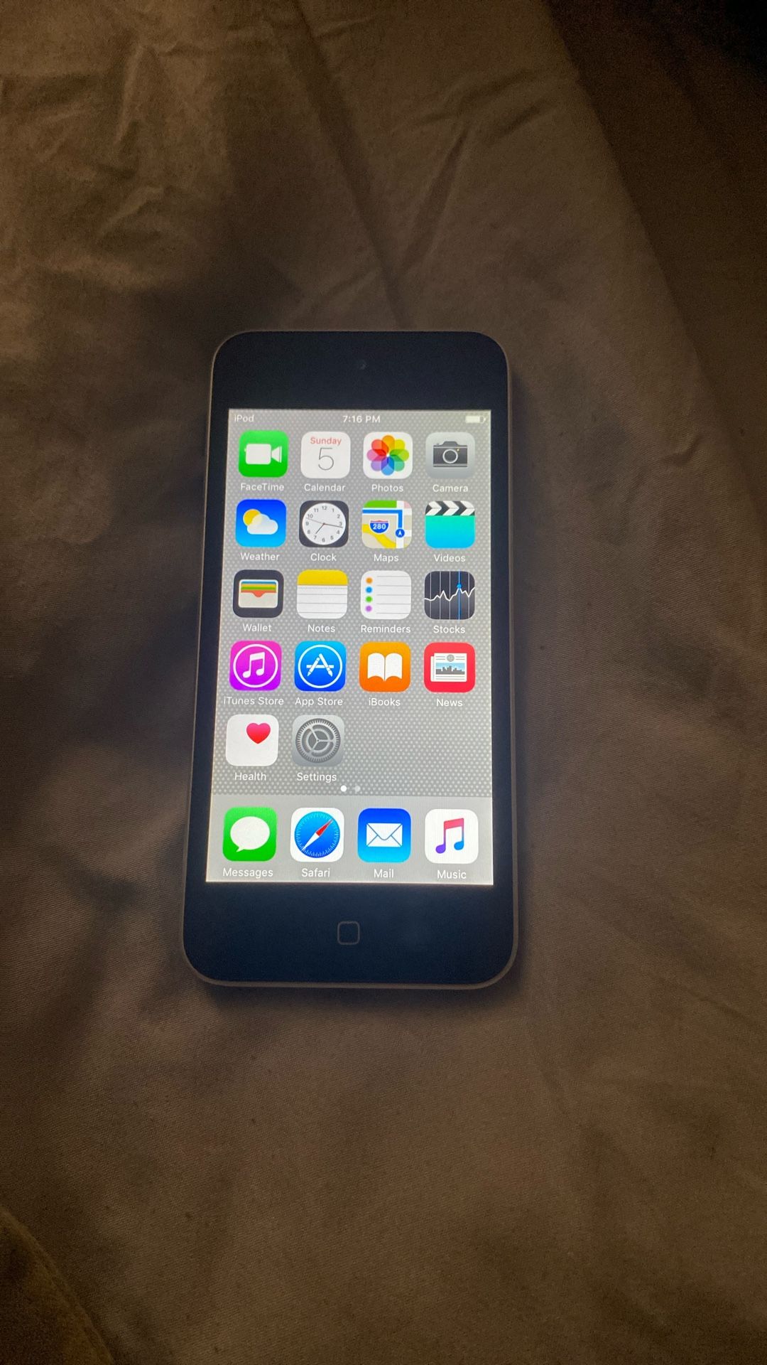 Ipod 5th Generation