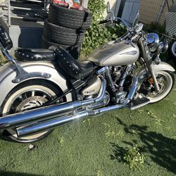2005 Yamaha Road Star