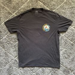 Huntington Surf & Sport black cotton shirt
