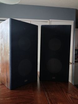 1981 vintage speakers