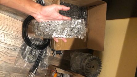 420 chain minibike / dirtbike