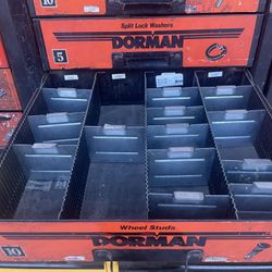 Dorman Parts Cabinet 