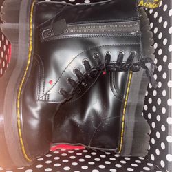 dr martens jadon's
