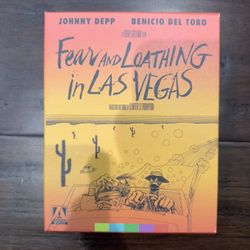 Fear and Loathing in Las Vegas (Region B)
