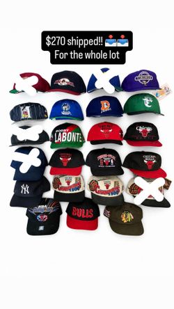 Vintage hats