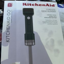 Kitchen Aid Hand Held Blender
