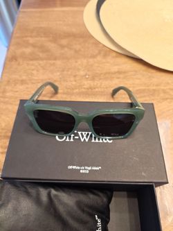 Off White Sunglasses