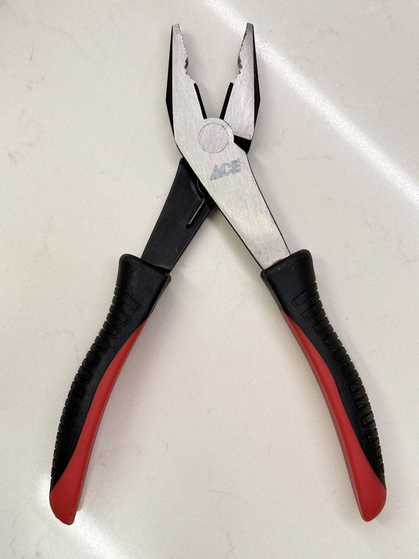 pair of ACE pliers