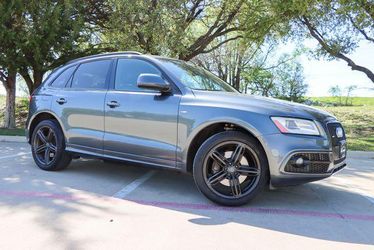 2014 Audi Q5