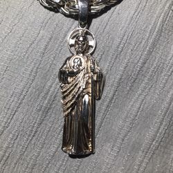 Sanjudas Tadeo Pendent