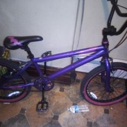 Purple Bmx Bikes