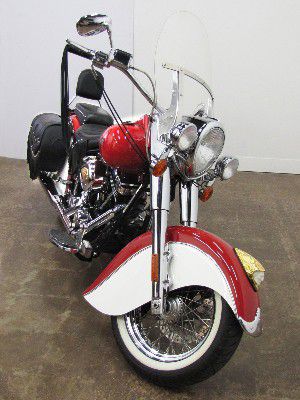 2002 Indian chief