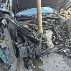 Nissan Altime 2014 For Parts