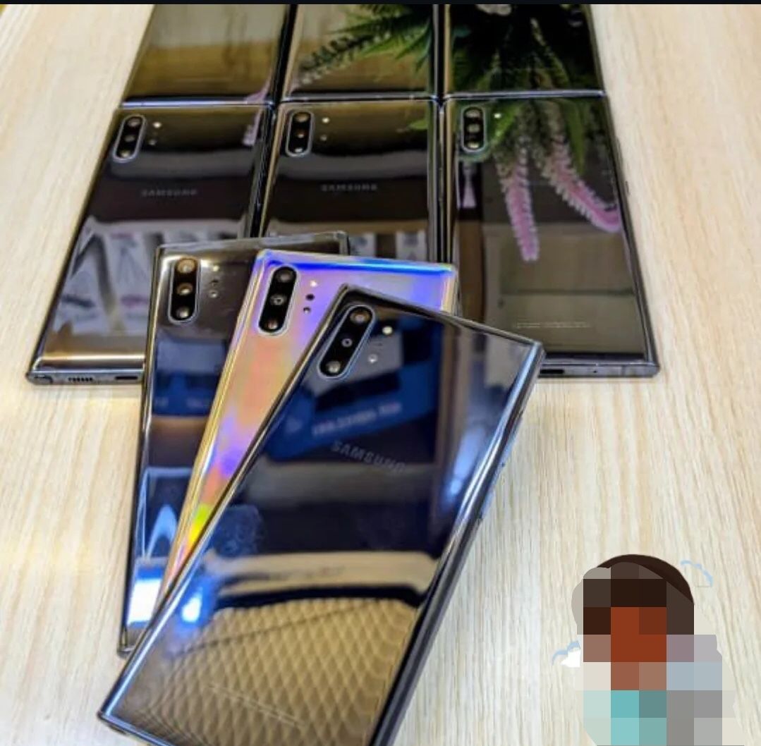 Samsung Galaxy Note 10 Unlocked With Warranty