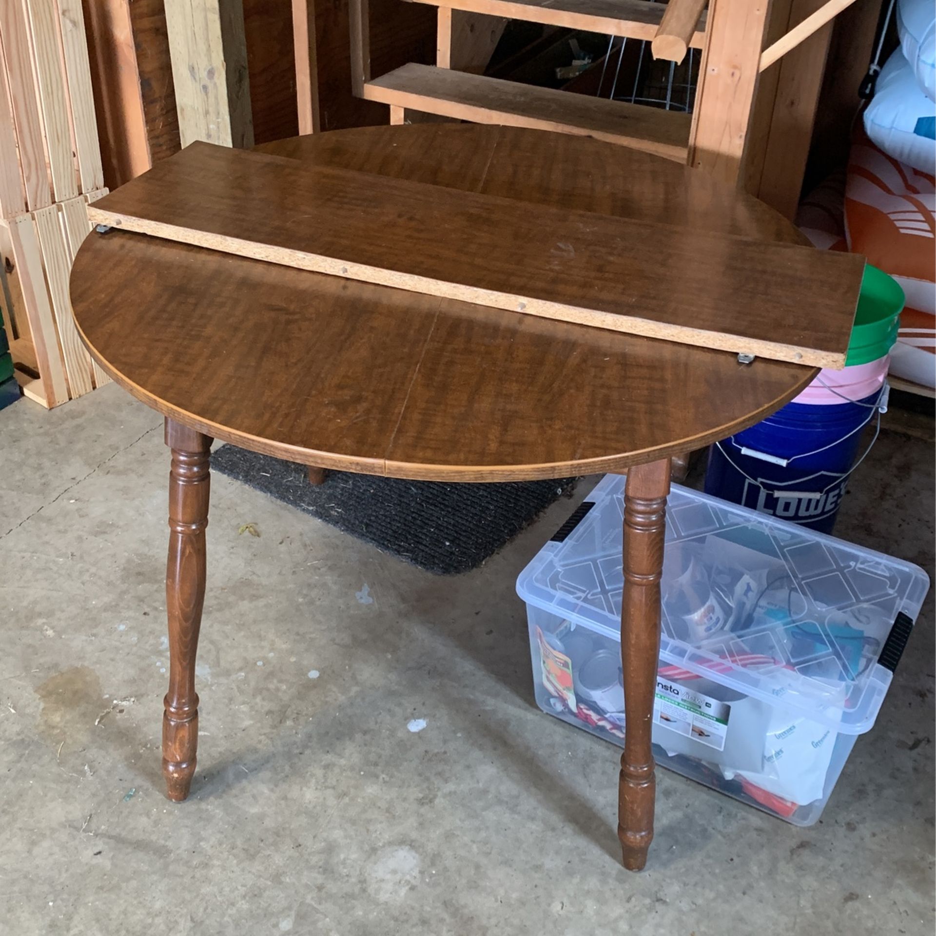 Kitchen Table And Chairs 