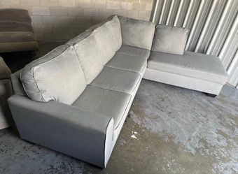 LARGE L SHAPED SECTIONAL SOFA 💎
