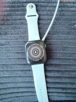 Apple Watch  and weights