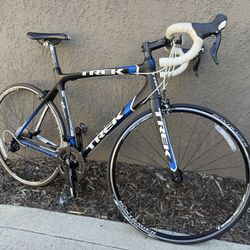 Trek Madone Road Bike 