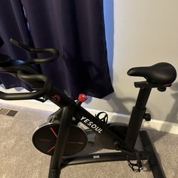 Yesoul S3 Exercise Bike Magnetic Resistance