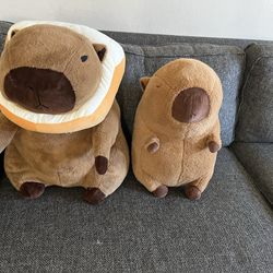 Capibaras