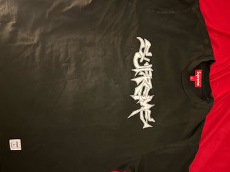 SUPREME MENTAL SHIRT SIZE LARGE
