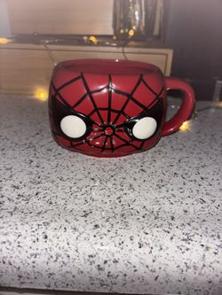 SPIDER-MAN FUNKO POP CERAMIC MUG