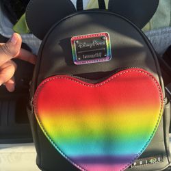 Disney Pride backpack (brand new)