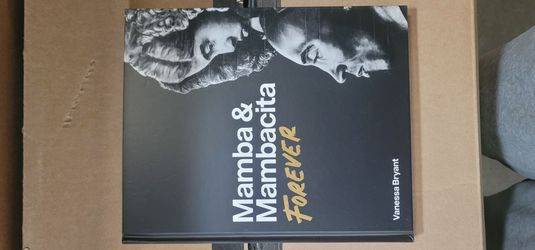 Mamba & Mambacita Forever Hardcover New