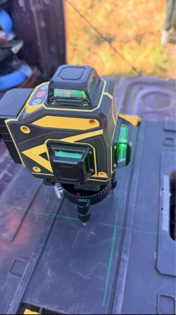 Laser